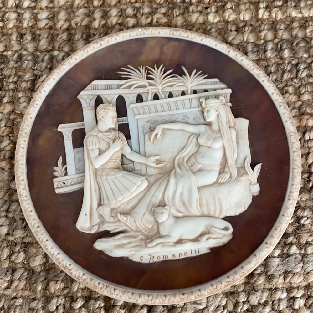 Carl Romanelli Limited Edition Anthony Cleopatra